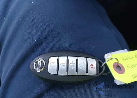 2013 Nissan Altima 2.5 Sv z USA, uszkodzony, nr VIN 1N4AL3AP6DC175338